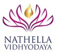 Nathella Vidhyodaya School Logo